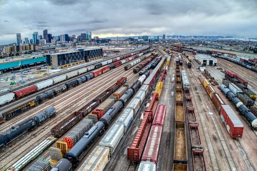 Rail and Train Alert Messaging and Personal Incident Notification