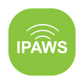 IPAWS Alert Messaging Integration