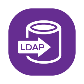 LDAP Single Sign-On Notification Center